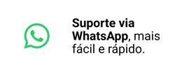 Suporte via WhatsApp, mais fácil e rápido